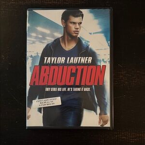 Abduction DVD